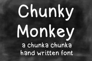 Chunky Money Font: A Bold Choice for Digital Branding