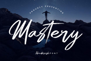 Mastery Font: Elevate Your Campaigns with a Script That Speaks Volumes