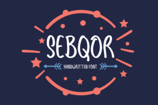 Sebqor: A Premium Script Font That Elevates Branding