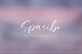 Spasibo: A Font That Elevates Your Campaign's Message