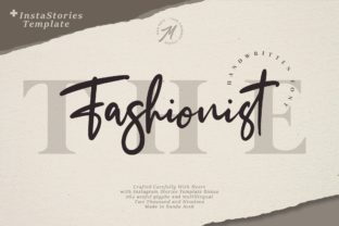 The Fashionist Font: A Signature Typeface for Editorial Design