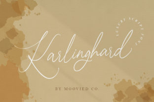 Using Karlinghard: A Handwritten Font for Modern Web Design