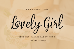 Using the Lovely Girl Font to Elevate Your Brand Identity